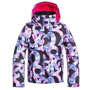 Roxy Jetty ski jacket Girls 10/12
